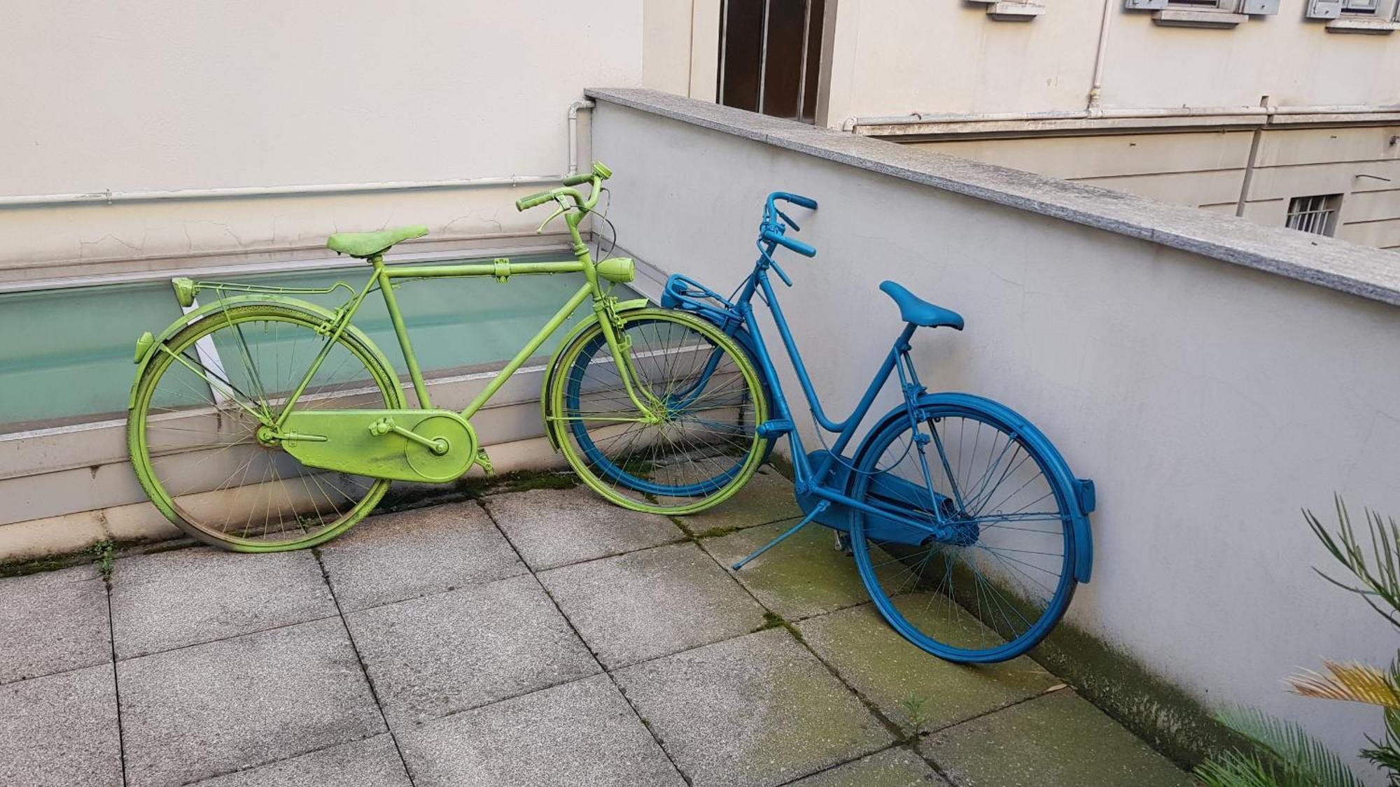 Apartamento Bike-loft Milán