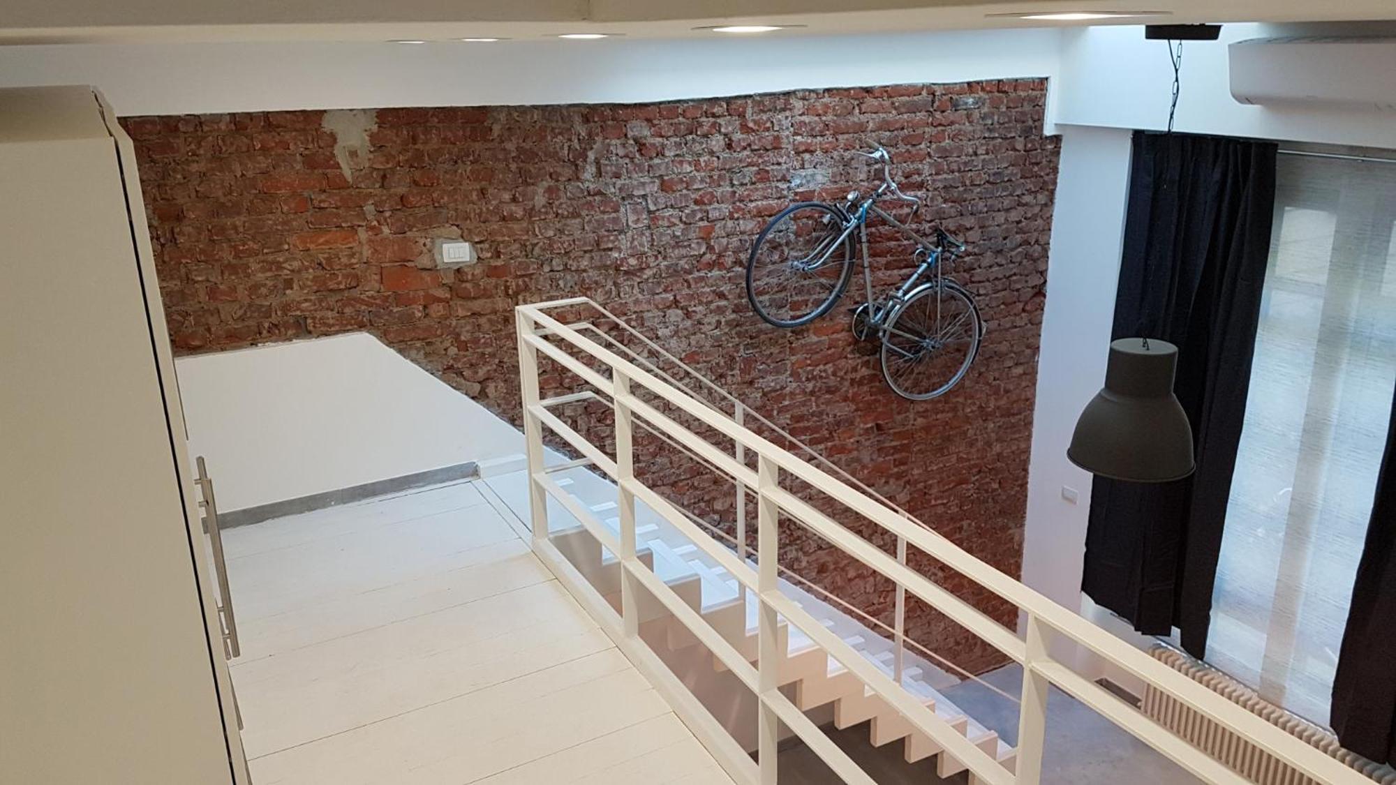 Apartamento Bike-loft
