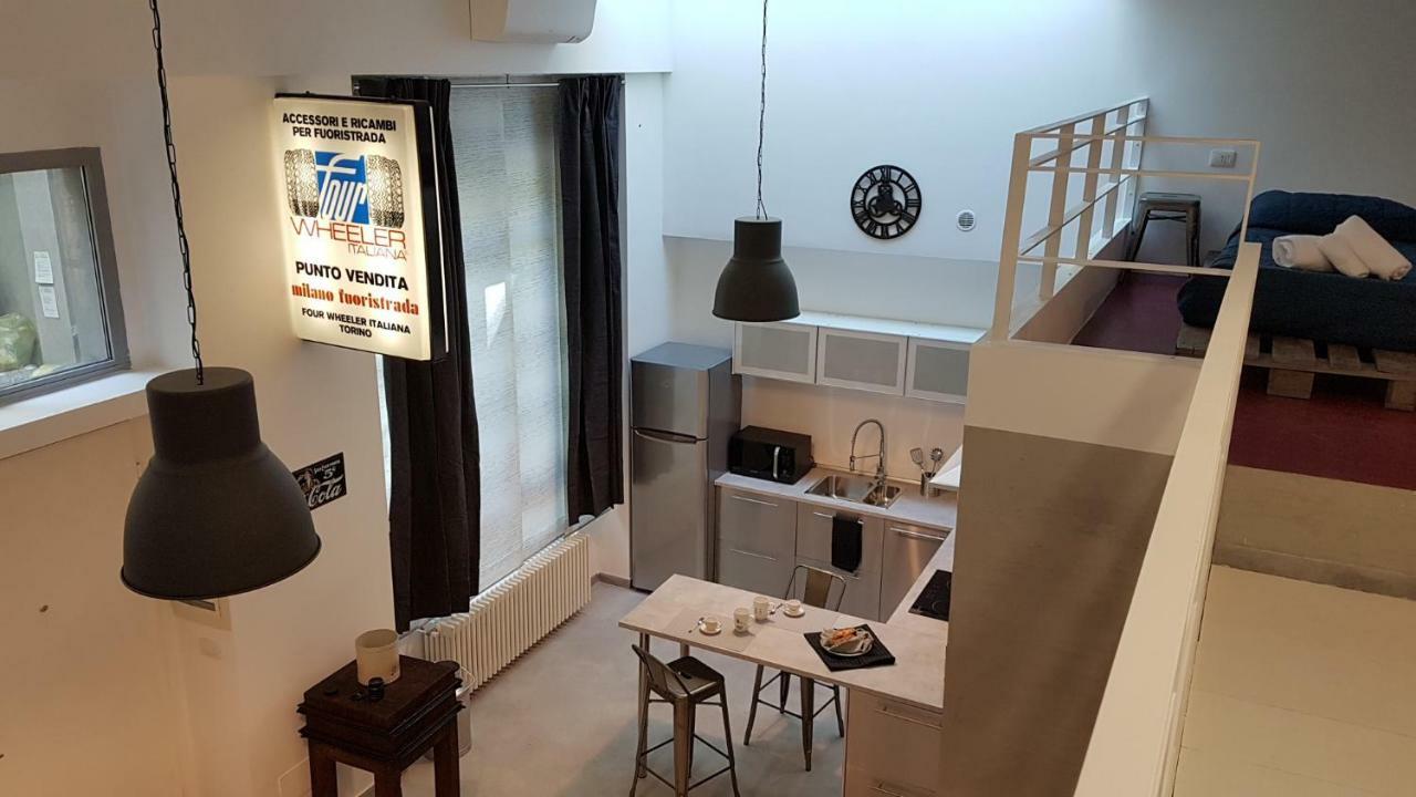 Apartamento Bike-loft *