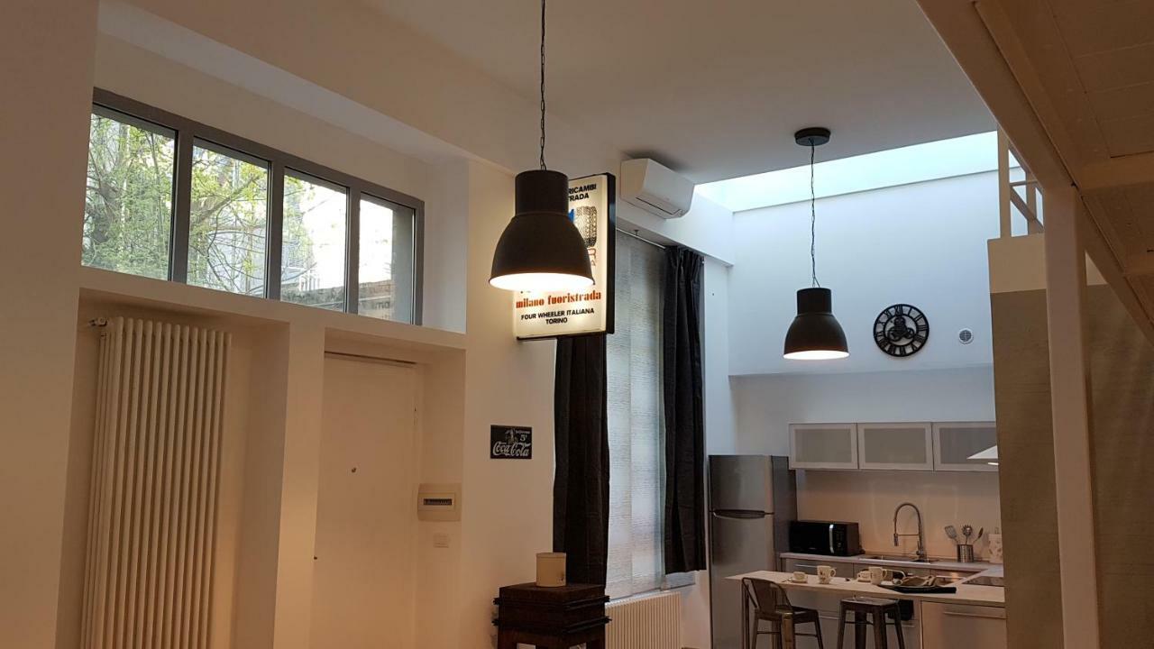 Bike-loft Apartamento