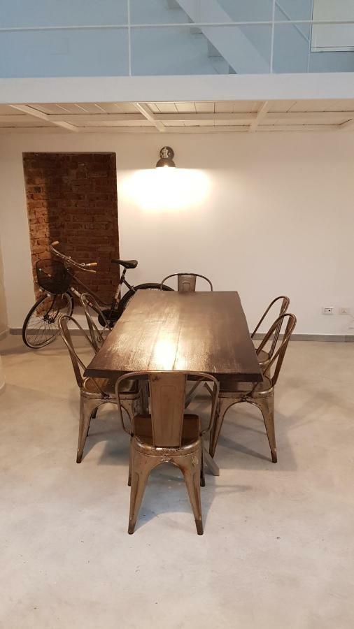Apartamento Bike-loft Milán