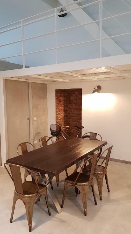 Bike-loft Apartamento Milán